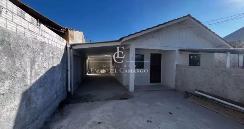 Casa com 2 quartos à venda na Rua Horácio de Oliveira, Vila Ipanema, Piraquara
