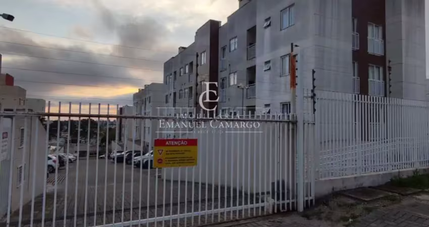 Apartamento com 2 quartos à venda na Rua Vereador Antônio Romeu Simoni, Jardim Amélia, Pinhais