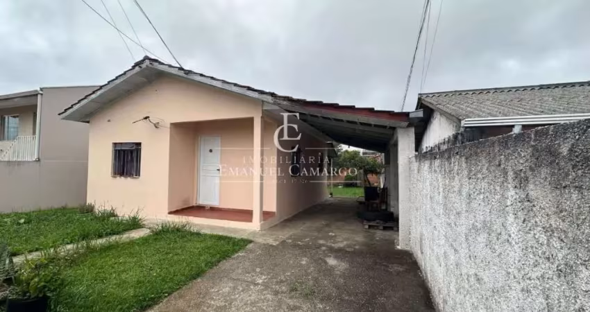 Casa com 2 quartos à venda na Rua Francisco José de Souza, Vila São Cristóvão, Piraquara