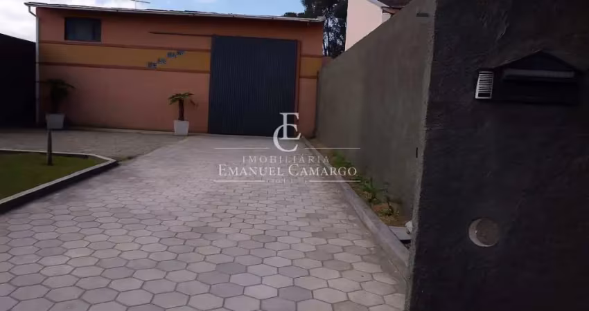 Barracão / Galpão / Depósito à venda na Rua Tenente Celso Soares, Vila Juliana, Piraquara