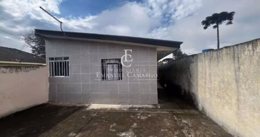 Casa com 2 quartos à venda na Rua Blumenau, Vila São Tiago, Piraquara