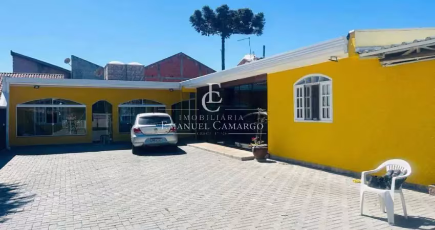 Casa com 3 quartos à venda na Rua Elvira Lorusso do Nascimento, Planta Araçatuba, Piraquara