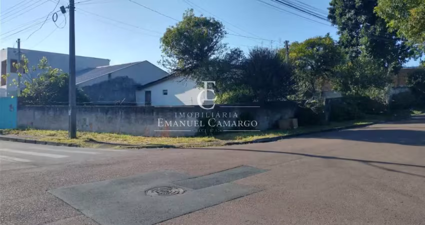 Terreno à venda na Rua Adélio Gomes de Aguiar, Jardim Bom Jesus dos Passos, Piraquara