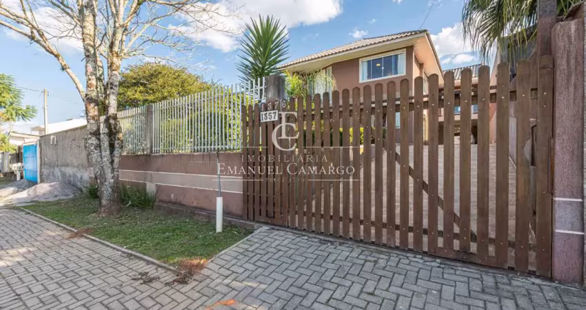 Casa com 5 quartos à venda na Rua Nova Tirol, Vila São Tiago, Piraquara