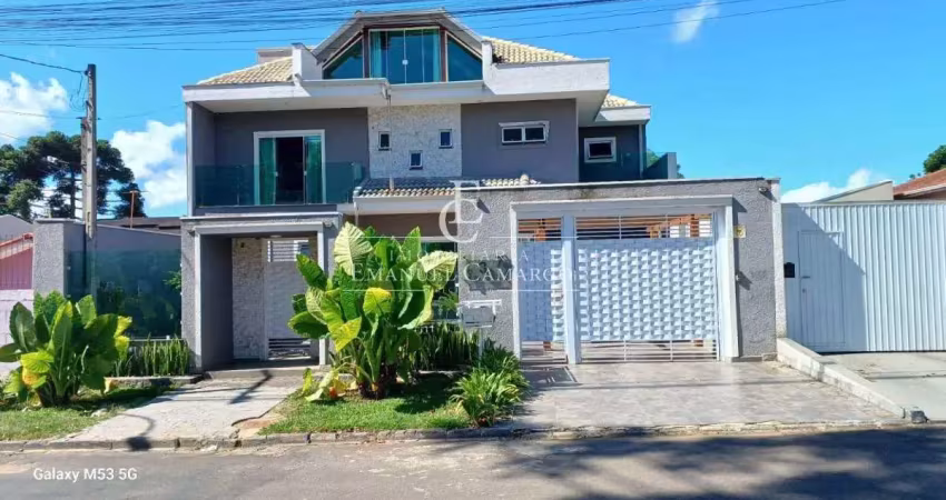 Casa com 4 quartos à venda na Rua José Boganiko Sobrinho, Planta Santa Clara, Piraquara