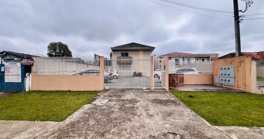 Apartamento com 3 quartos à venda na Rua Cristóvão Colombo, Vila Ipanema, Piraquara