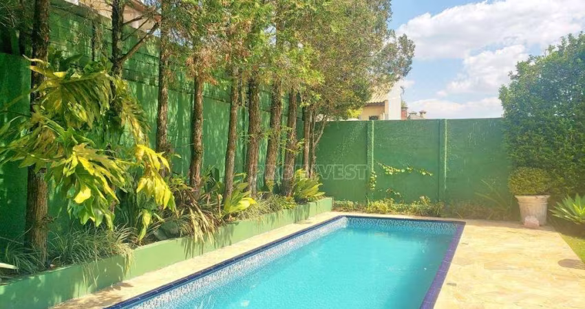 Casa com 4 dormitórios, 480 m² - venda por R$ 1.450.000,00 ou aluguel por R$ 9.070,00/mês - Paysage Vert - Vargem Grande Paulista/SP