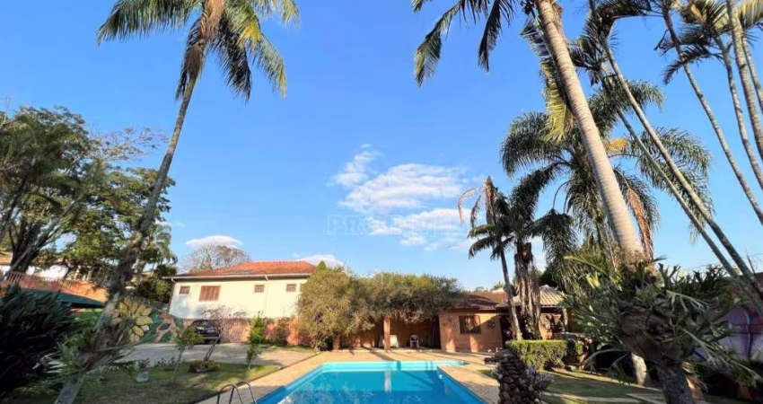 Casa com 5 dormitórios à venda, 690 m² por R$ 2.335.000,00 - Granja Viana - Cotia/SP