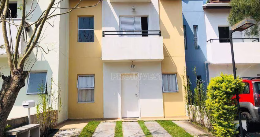 Casa com 3 dormitórios à venda, 91 m² por R$ 600.000 - Granja Viana.