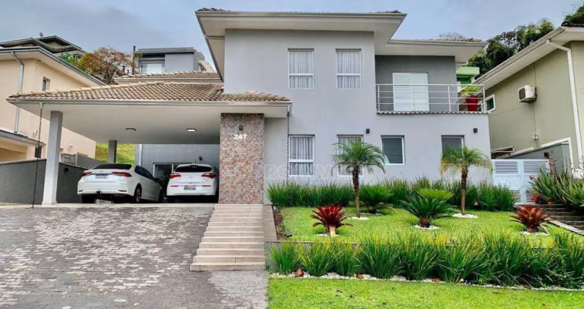 Casa com 3 dormitórios à venda, 285 m² por R$ 1.950.000,00 - Granja Viana - Cotia/SP