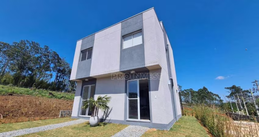 Casa com 2 dormitórios à venda, 49 m² por R$ 250.000,00 - Bairro de Matão - Vargem Grande Paulista/SP