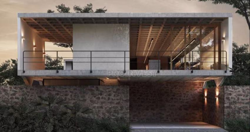 Casa com 4 dormitórios à venda, 365 m² por R$ 3.950.000,00 - Granja Viana - Cotia/SP