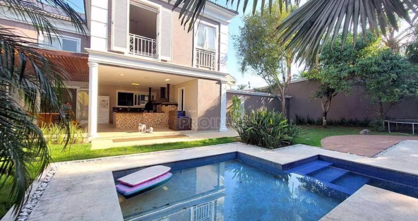 Casa com 5 dormitórios à venda, 642 m² por R$ 3.300.000,00 - Granja Viana - Cotia/SP