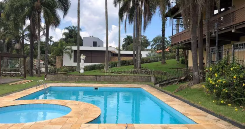 Casa com 7 dormitórios à venda, 1100 m² por R$ 4.300.000,00 - Rio de Una - Ibiúna/SP