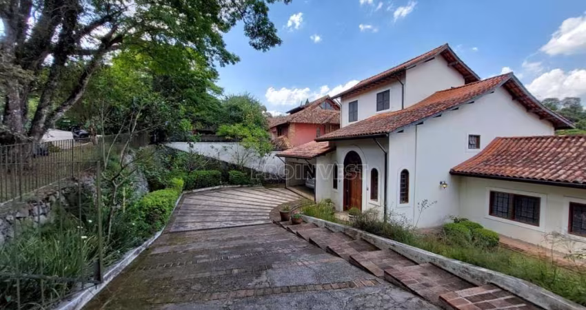 Casa com 4 dormitórios à venda, 443 m² por R$ 1.800.000,00 - Forest Hills - Jandira/SP