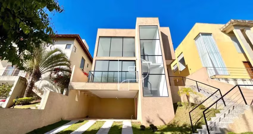 Casa com 3 dormitórios à venda, 227 m² por r$ 1.500.000,00 - granja viana - cotia/sp