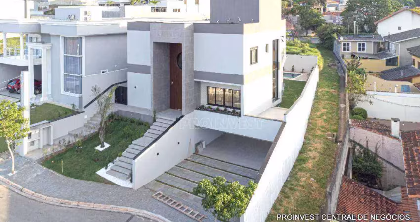Casa com 4 dormitórios à venda, 421 m² por R$ 3.937.000,00 - Granja Viana - Cotia/SP