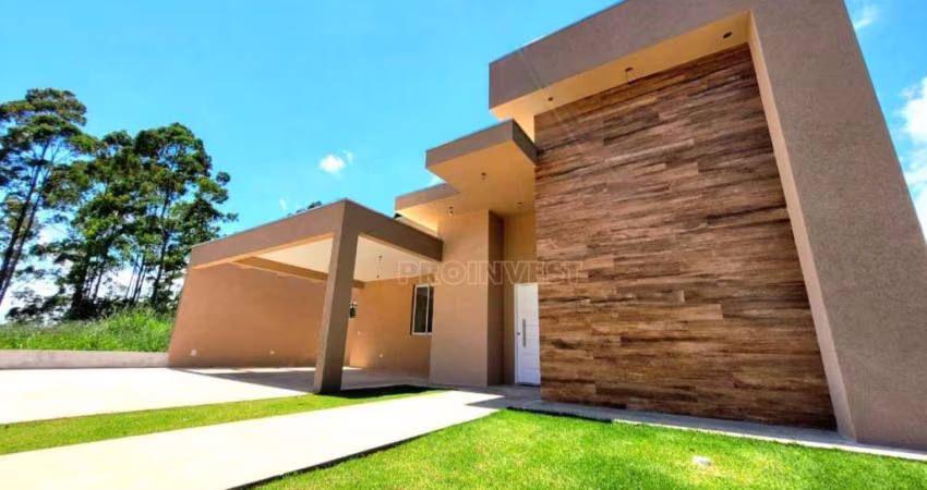 Casa com 3 dormitórios à venda, 227 m² por R$ 1.300.000,00 - Paysage Bella Vittá - Vargem Grande Paulista/SP