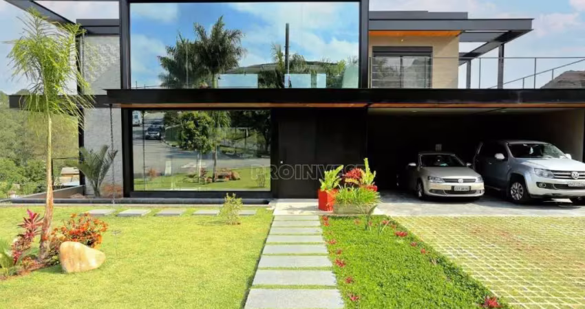 Casa com 4 dormitórios à venda, 495 m² por R$ 3.200.000,00 - Granja Viana - Embu das Artes/SP