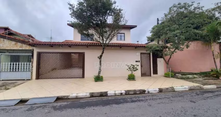 Casa com 3 dormitórios à venda, 288 m² por R$ 950.000,00 - Jardim dos Ipês - Cotia/SP