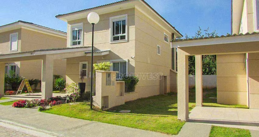 Casa com 3 dormitórios à venda, 173 m² por R$ 900.000,00 - Granja Viana - Cotia/SP