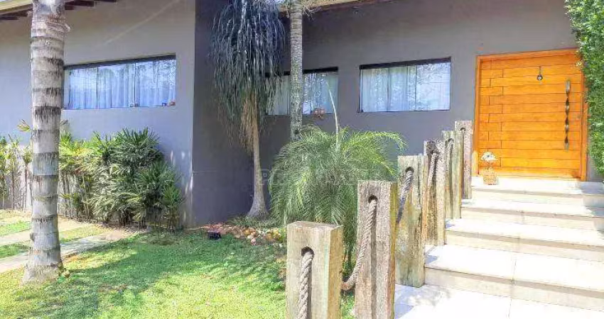Casa com 4 dormitórios, 218 m² - venda por r$ 1.900.000,00 ou aluguel por r$ 11.380,00/mês - granja viana - cotia/sp