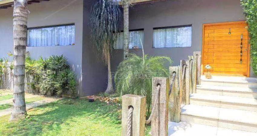 Casa com 4 dormitórios, 218 m² - venda por R$ 1.900.000,00 ou aluguel por R$ 11.380,00/mês - Granja Viana - Cotia/SP