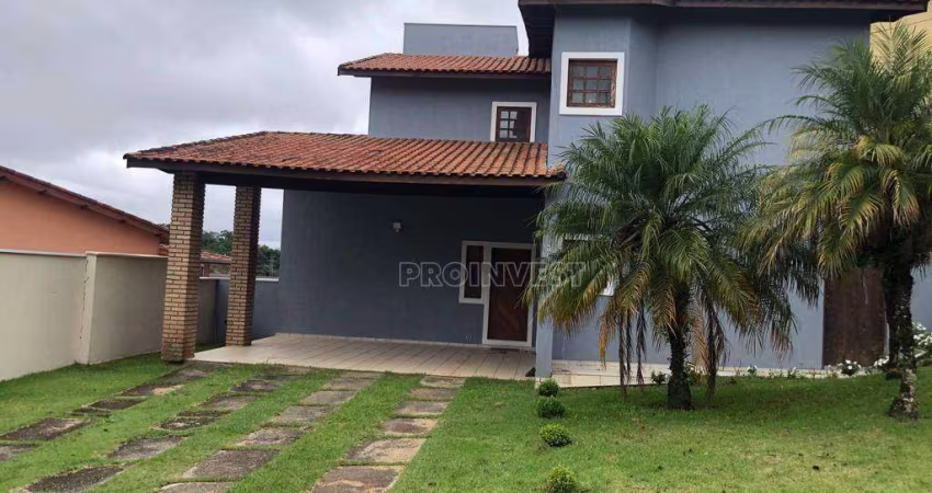 Casa com 3 dormitórios, 450 m² - venda por R$ 1.230.000,00 ou aluguel por R$ 7.000,00/mês - Colinas de São Fernando - Cotia/SP