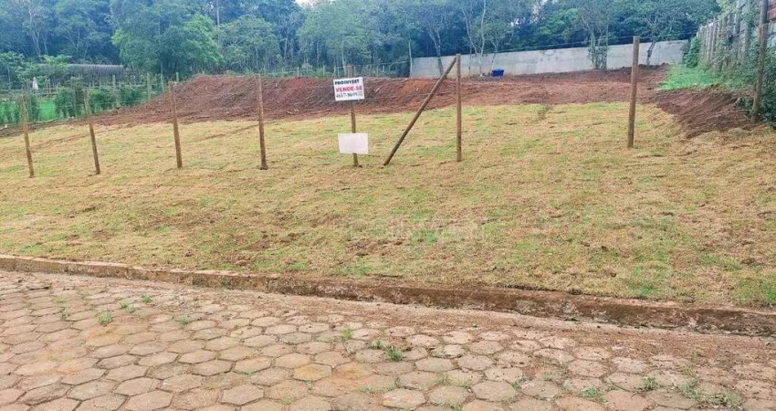 Terreno à venda, 1509 m² por R$ 510.000,00 - Los Álamos - Vargem Grande Paulista/SP