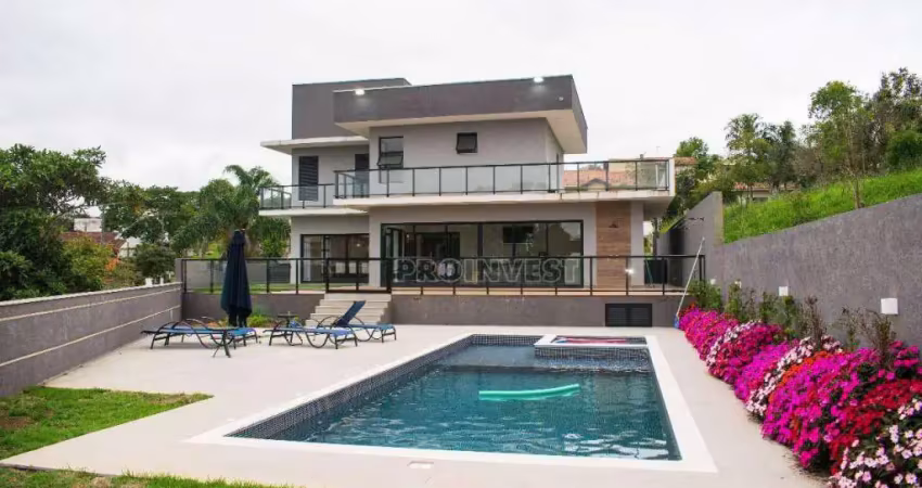Casa à venda, 356 m² por R$ 2.500.000,00 - Paysage Noble - Vargem Grande Paulista/SP