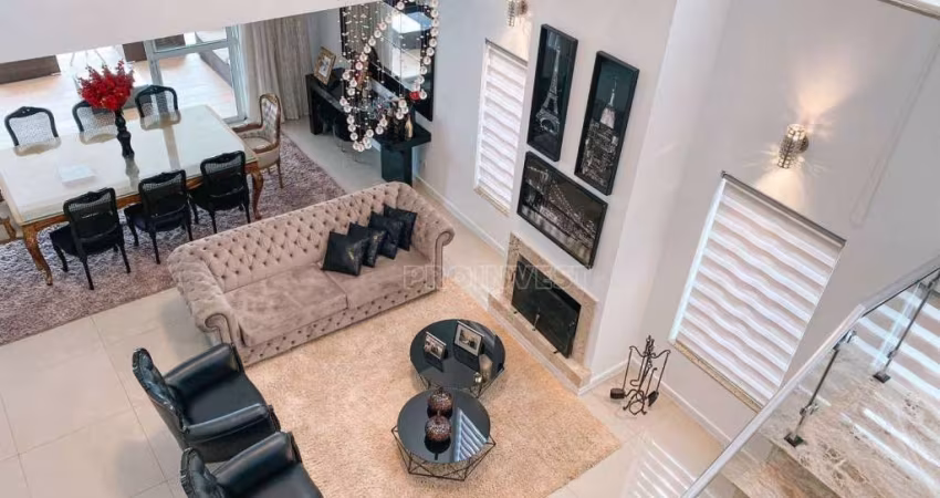 Casa impecável no Reserva Santa Maria – Espaço, conforto e lazer!