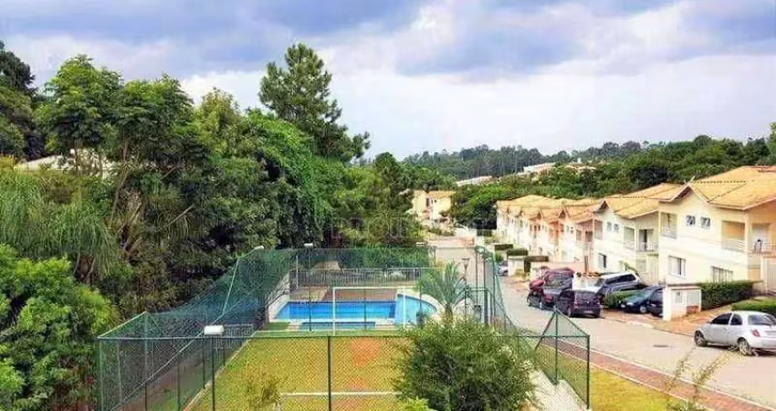 Casa com 3 dormitórios, 91 m² - venda por r$ 750.000,00 ou aluguel por r$ 5.500,00/mês - granja viana - cotia/sp