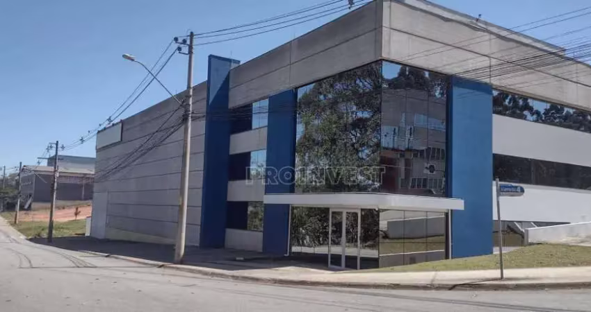 Galpão à venda, 1337 m² por r$ 7.700.000,00 - vargem grande paulista - vargem grande paulista/sp