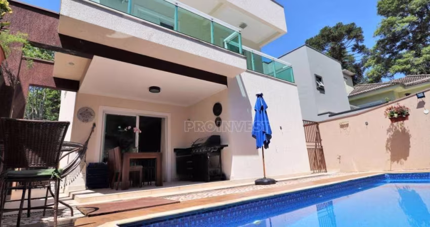 Casa com 3 dormitórios à venda, 249 m² por R$ 1.650.000,00 - Granja Viana – Km 26 - Cotia/SP