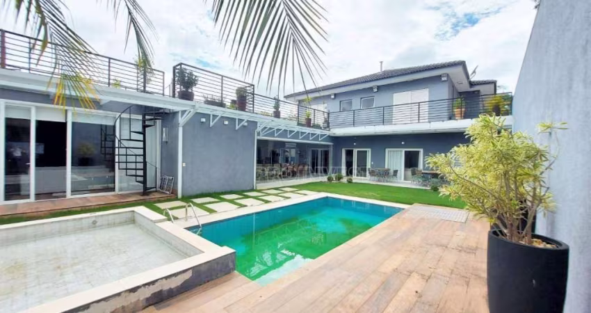 Casa com 4 dormitórios à venda, 630 m² por R$ 2.900.000,00 - Granja Viana - Cotia/SP