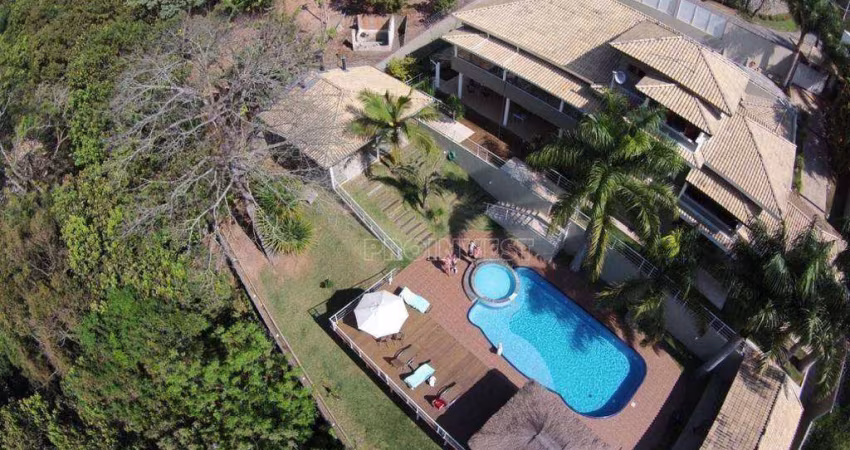 Casa com 5 dormitórios, 890 m² - venda por R$ 2.750.000,00 ou aluguel por R$ 17.700,01 - Granja Viana - Carapicuíba/SP