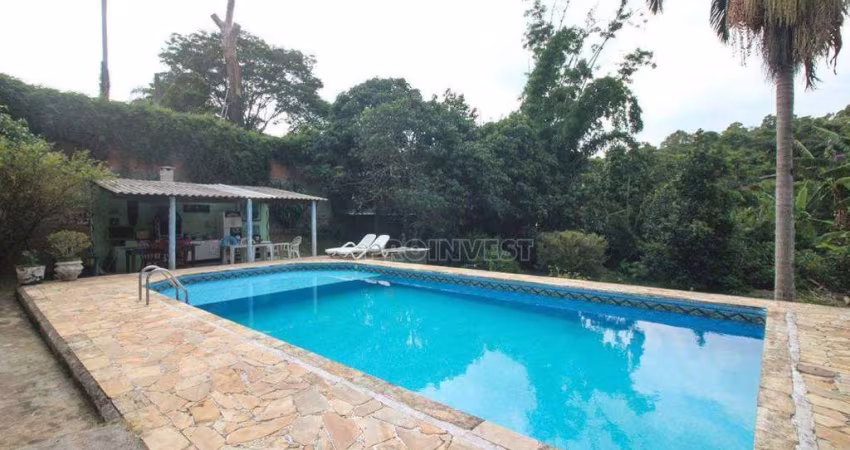 Casa com 3 dormitórios à venda, 420 m² por R$ 2.500.000,00 - Granja Viana - Cotia/SP