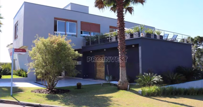 Casa com 4 dormitórios à venda, 442 m² por R$ 4.500.000,00 - Granja Viana - Cotia/SP