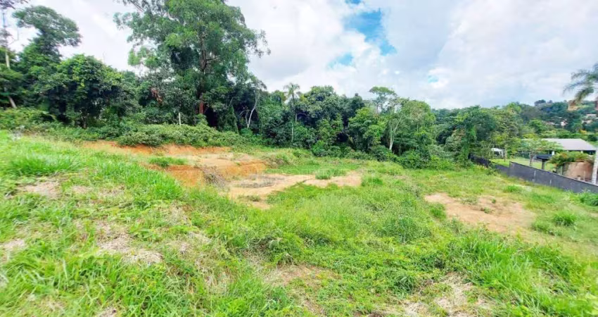 Terreno em condomínio na granja viana condomínio são paulo ii.