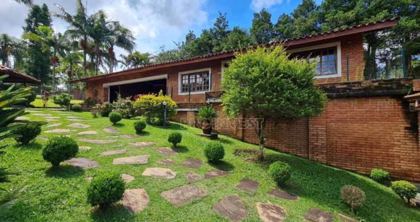 Casa com 4 dormitórios à venda, 460 m² por R$ 1.749.000,00 - Monte Catine - Vargem Grande Paulista/SP