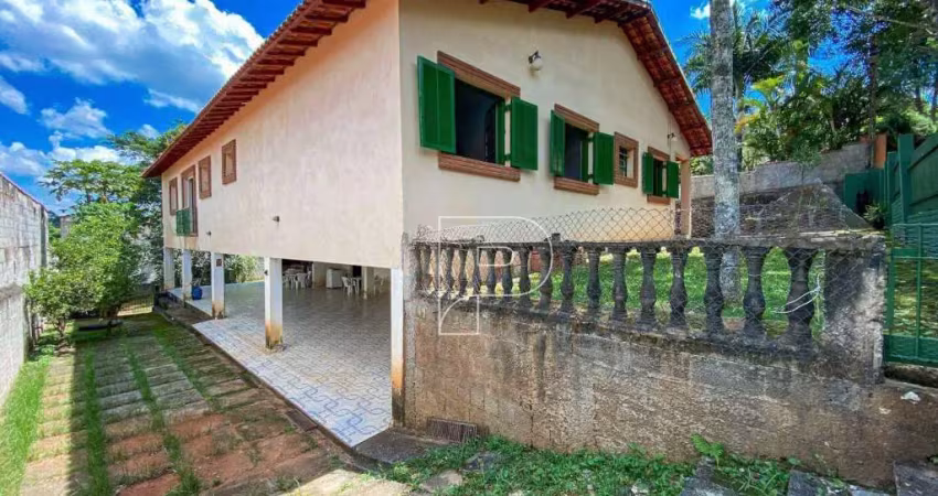 Casa com 3 dormitórios à venda, 503 m² por r$ 1.300.000,00 - cotia - cotia/sp