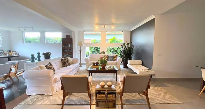 Casa com 4 dormitórios à venda, 430 m² por R$ 2.400.000,00 - Jardim Passargada E - Cotia/SP
