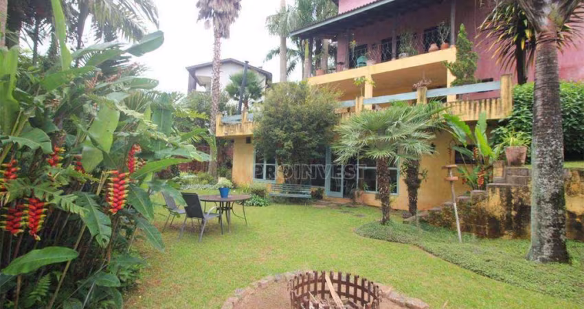 Casa com 5 dormitórios à venda, 459 m² por R$ 2.000.000,00 - Granja Viana - Cotia/SP