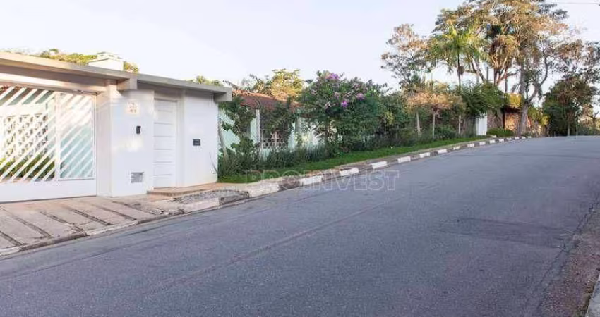 Casa com 3 dormitórios para alugar, 180 m² por R$ 8.935,28/mês - Granja Viana - Cotia/SP