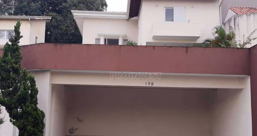 Casa com 4 dormitórios à venda, 327 m² por R$ 1.200.000,00 - Horizontal Park - Cotia/SP