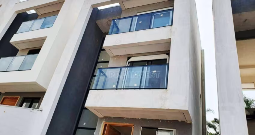 CASA NOVA (LANÇAMENTO), NO CONTRAPISO À VENDA NA REGIÃO DA GRANJA VIANA.
