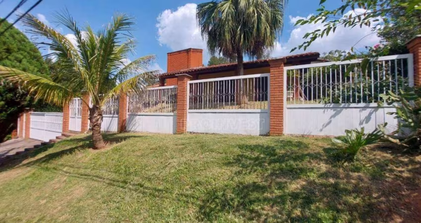 Casa com 4 dormitórios à venda, 362 m² por R$ 2.200.000,00 - Granja Viana - Fazendinha - Km 23 - Carapicuíba/SP