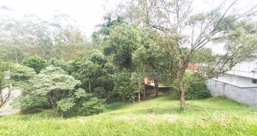 Terreno à venda, 704 m² por R$ 351.000,00 - Parque das Artes - Embu das Artes/SP