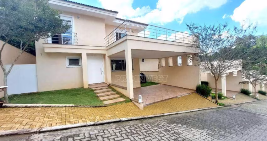 Casa com 4 dormitórios à venda, 280 m² por R$ 1.680.000,00 - Granja Viana - Fazendinha - Km 23 - Carapicuíba/SP