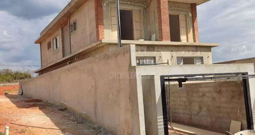 Casa com 3 dormitórios à venda, 112 m² por R$ 470.000,00 - Florada Raízes - Cotia/SP